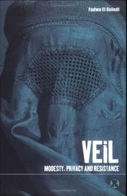 Cover of: Veil by Fadwa El Guindi