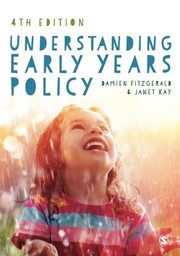 Understanding Early Years Policy by Damien Fitzgerald