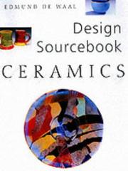 Cover of: Ceramics (Design Sourcebook)