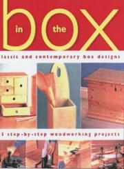 Cover of: In the Box