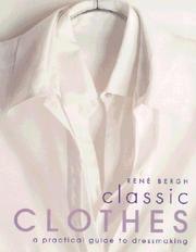 Cover of: Classic Clothes