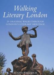 Cover of: Walking Literary London (Walking)