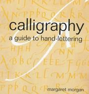 Cover of: Calligraphy (Handmade)