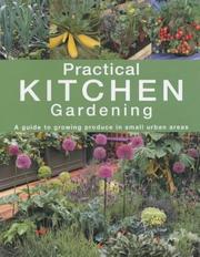 Cover of: Practical Kitchen Gardening by Barbara Segall