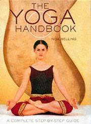 Cover of: The Yoga Handbook by Noa Belling, Noa Belling