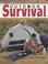 Cover of: The Outdoor Survival Manual