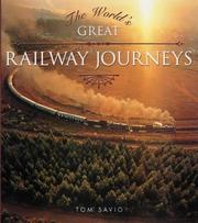 Cover of: The World's Great Railway Journeys (Top)