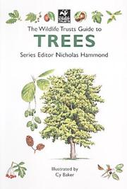 The Wildlife Trusts guide to trees by Nicholas Hammond