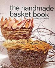 Cover of: The Handmade Basket Book (The Handmade Series)