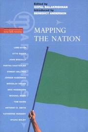 Cover of: Nation