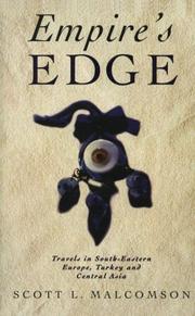 Cover of: Empire's Edge by Scott L. Malcolmson