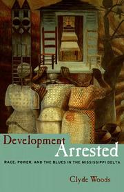 Cover of: Development Arrested by Clyde Adrian Woods