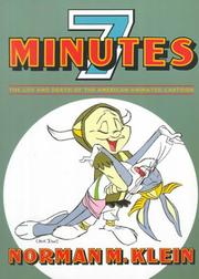 Cover of: Seven Minutes: The Life and Death of the American Animated Cartoon