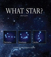 Cover of: What Star?