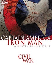 Cover of: Civil War: Captain America/Iron Man