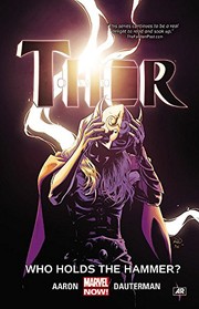 Cover of: Thor Vol. 2: Who Holds the Hammer?
