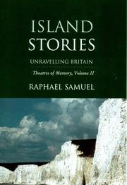 Cover of: Island Stories by Raphael Samuel