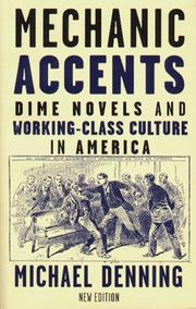 Mechanic accents by Michael Denning