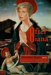 Cover of: After Diana by Mandy Merck