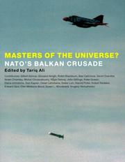 Cover of: Masters of the Universe by Tariq Ali
