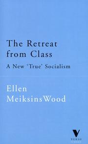 Cover of The retreat from class