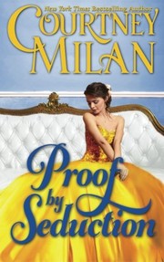 Cover of: Proof by Seduction by Courtney Milan