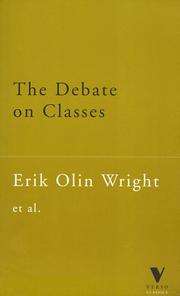 Cover of: Debate on Classes (Verso Classic) by Erik Olin Wright