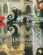 Cover of: Understanding art