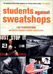 Cover of: Students Against Sweatshops: The Making of a Movement