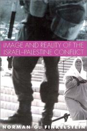 Cover of: Image and Reality of the Israel-Palestine Conflict by Norman G. Finkelstein