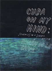 Cuba on My Mind by Roman De LA Campa