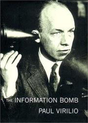 Cover of: The Information Bomb by Paul Virilio