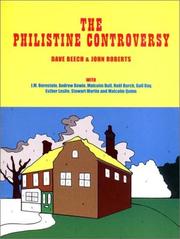 Cover of: The Philistine Controversy by Dave Beech, John Roberts