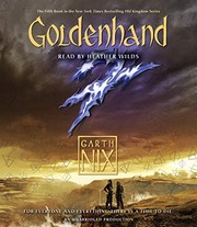 Cover of: Goldenhand by Garth Nix