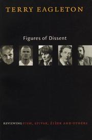 Cover of: Figures of Dissent | Terry Eagleton