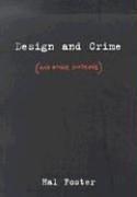 Cover of: Design and crime by Hal Foster