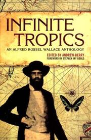 Cover of: Infinite Tropics by Alfred Russel Wallace, Stephen Jay Gould