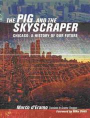 Cover of: The Pig and the Skyscraper: Chicago: A History of Our Future