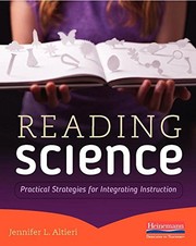 Reading Science by Jennifer L. Altieri