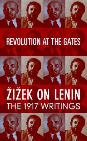Revolution at the gates by Vladimir Il’ich Lenin