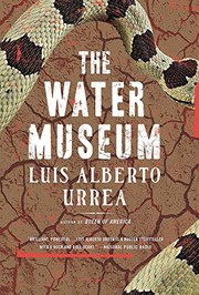Cover of: The Water Museum: Stories