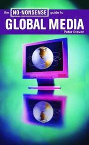 Cover of: The no-nonsense guide to global media