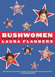 Cover of: Bushwomen by Laura Flanders