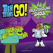 Teen Titans Go! by Magnolia Belle