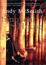Cover of: Innocent in the house