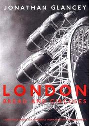 Cover of: London by Jonathan Glancey