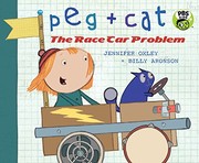 Peg + Cat by Jennifer Oxley, Billy Aronson