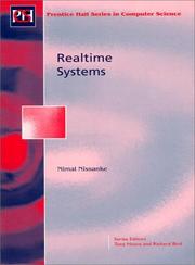 Realtime Systems by Nimal Nissanke