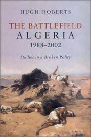 Cover of: The Battlefield by Hugh Roberts