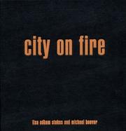 Cover of: City on fire: Hong Kong cinema